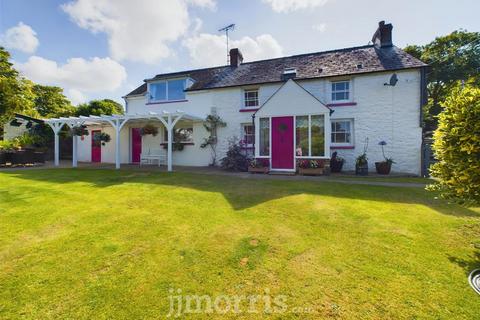 4 bedroom detached house for sale, Moylegrove, Cardigan