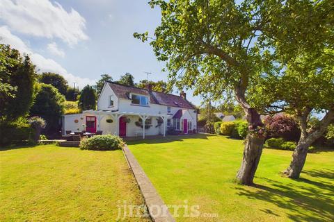 4 bedroom detached house for sale, Moylegrove, Cardigan