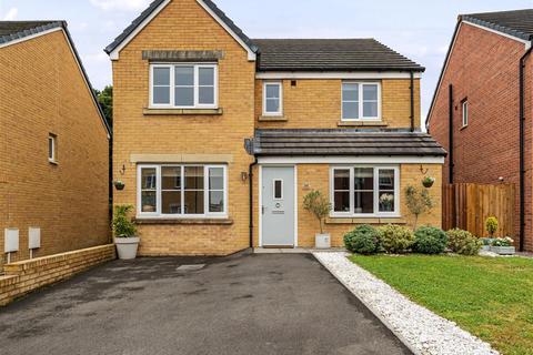 4 bedroom detached house for sale, Heol Y Pibydd, Gorseinon, Swansea