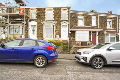 3 bedroom terraced house for sale, Seaview Terrace, Swansea