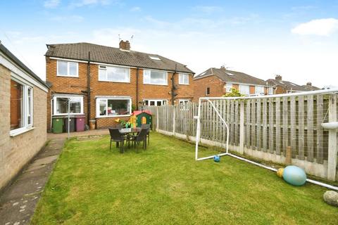 3 bedroom semi-detached house for sale, Longcroft Road, Dronfield Woodhouse, Dronfield, S18 8XU