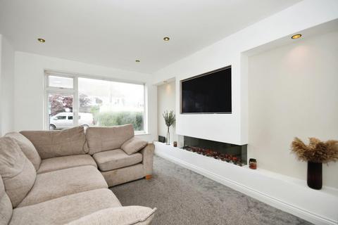 3 bedroom semi-detached house for sale, Longcroft Road, Dronfield Woodhouse, Dronfield, S18 8XU