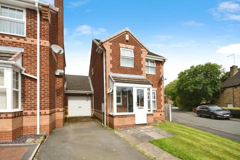 3 bedroom detached house for sale, Bar Croft, Newbold, Chesterfield, S40 4YG