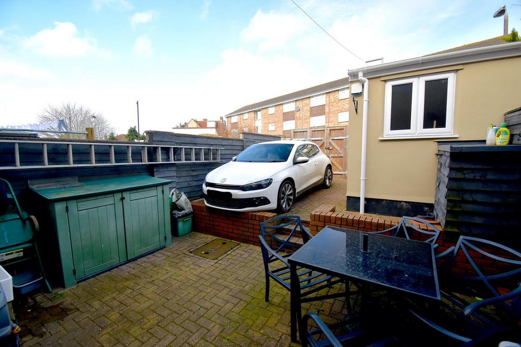 Rear Gardens