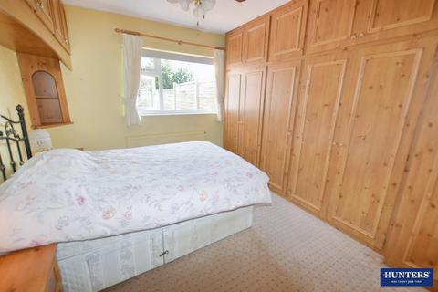 2 bedroom semi-detached bungalow for sale, Waterloo Crescent, Wigston