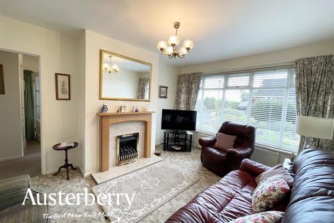 2 bedroom semi-detached bungalow for sale, Heathcote Rise, Stoke-On-Trent ST3