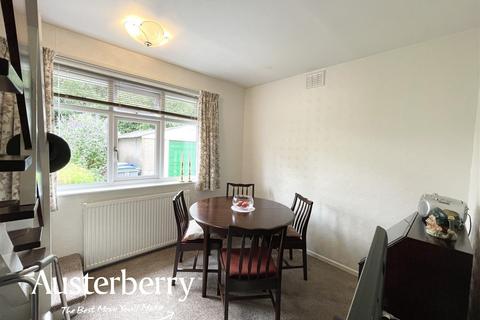 2 bedroom semi-detached bungalow for sale, Heathcote Rise, Stoke-On-Trent ST3