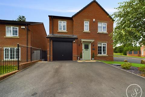 4 bedroom detached house for sale, Oak Drive, Whinmoor, Leeds