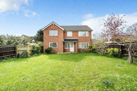 4 bedroom detached house for sale, Lowfield Road, Caversham, Reading, RG4 6NL