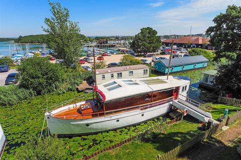 3 bedroom houseboat for sale, Chichester Marina, Chichester