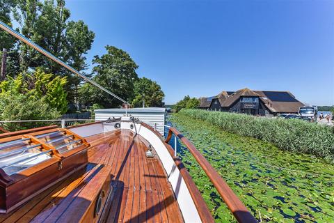 3 bedroom houseboat for sale, Chichester Marina, Chichester