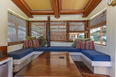 3 bedroom houseboat for sale, Chichester Marina, Chichester