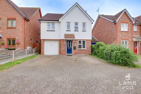 4 bedroom detached house for sale, Oxborrow Close, Frinton-On-Sea CO13