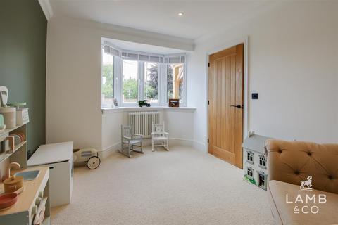 Woodview Clacton Road, Weeley Heath, Clacton-on-sea, CO16 9ED
