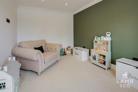 Woodview Clacton Road, Weeley Heath, Clacton-on-sea, CO16 9ED