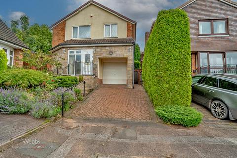 8 Hartley Drive, Aldridge, Walsall, WS9 0RY