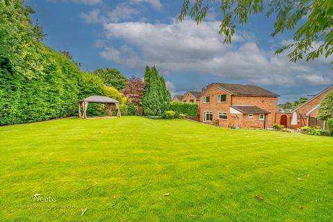 8 Hartley Drive, Aldridge, Walsall, WS9 0RY
