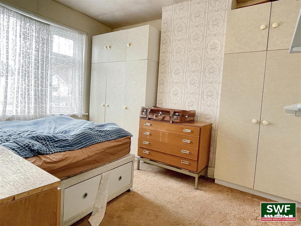 Bedroom one