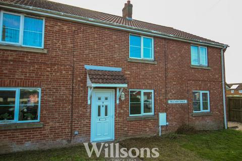 2 bedroom terraced house for sale, St. Michaels Lane, Wainfleet St. Mary, Skegness