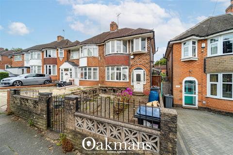 2 bedroom semi-detached house for sale, Barnes Hill, Birmingham