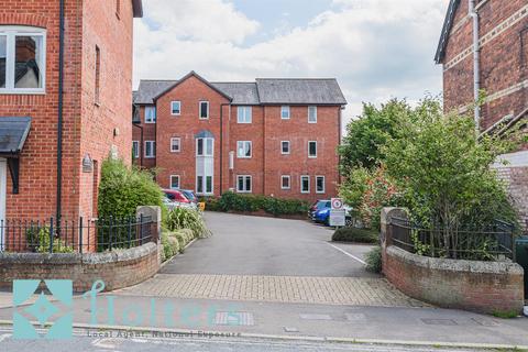 undefined, Gravel Hill, Ludlow