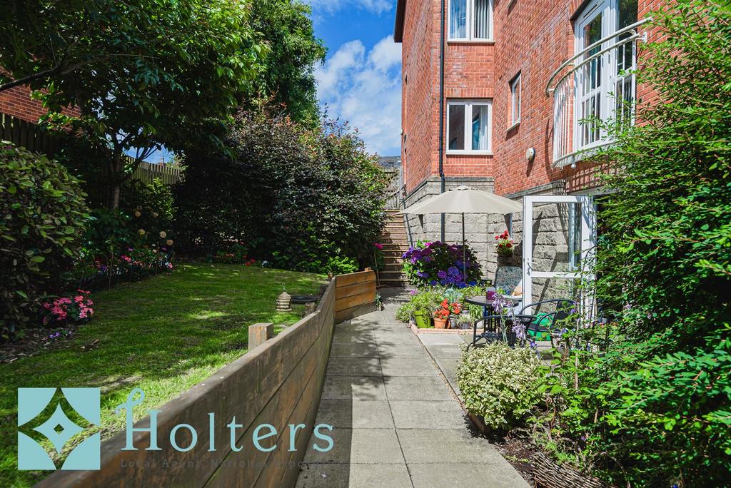 Garden view, garden