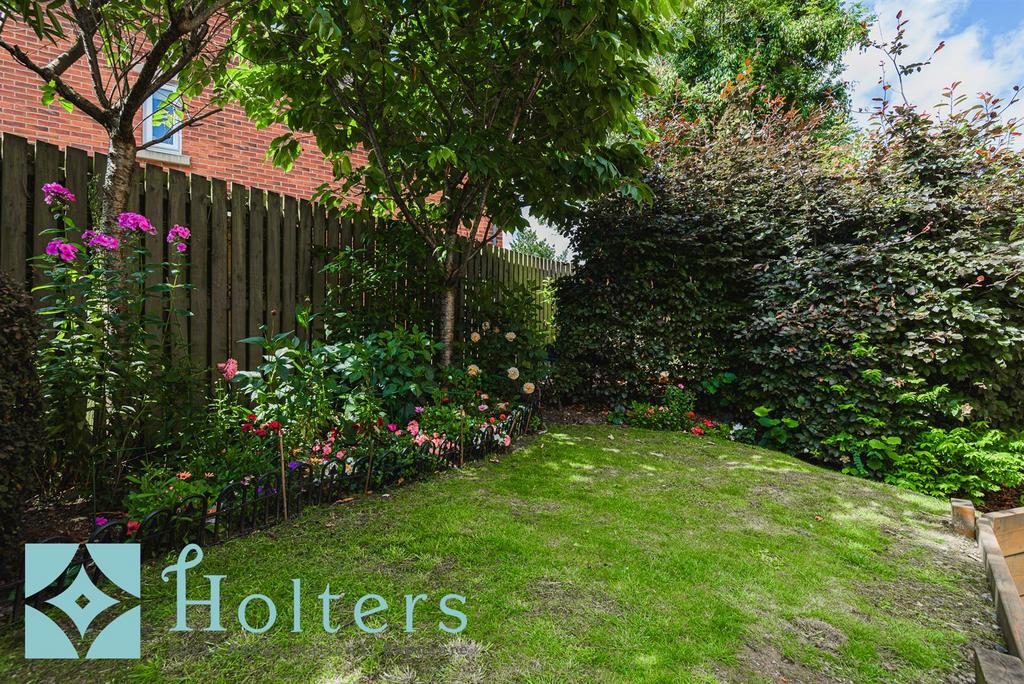 Garden view, garden