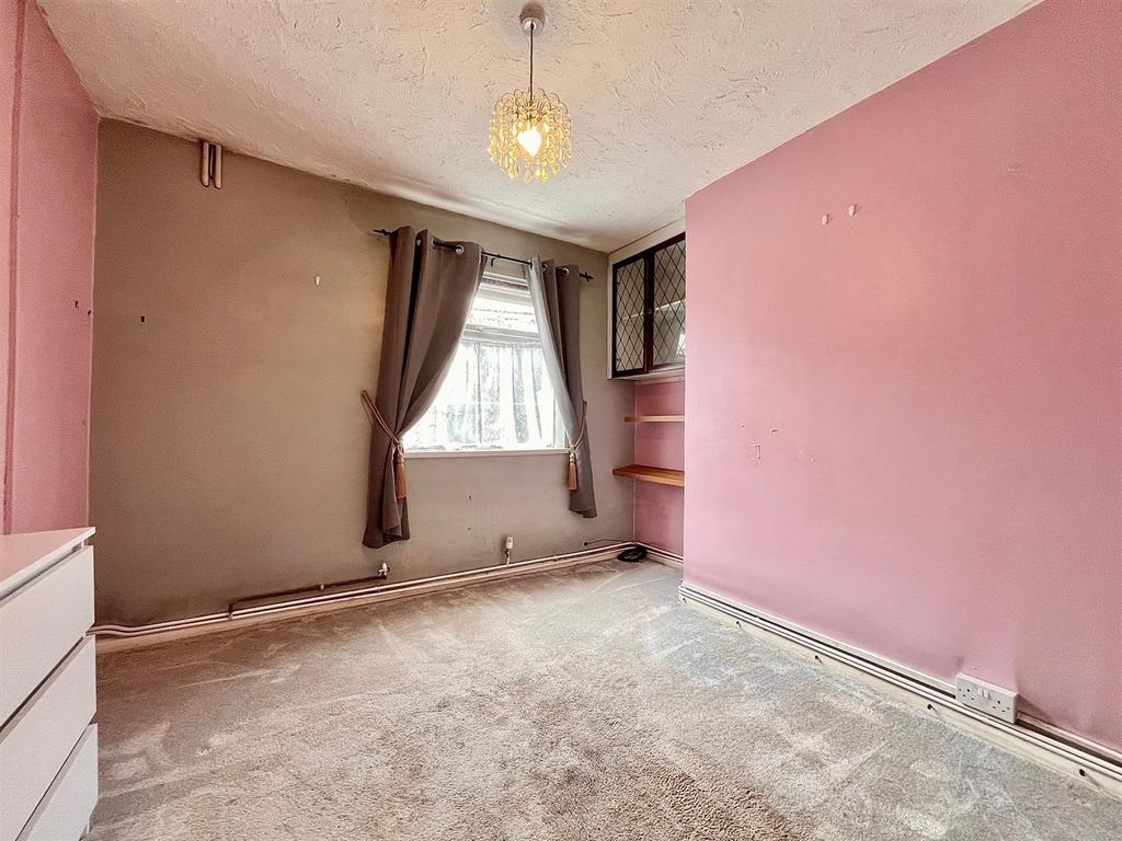 Bedroom 4/Sitting Room