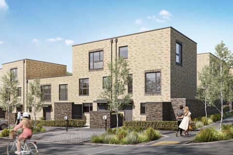 4 bedroom terraced house for sale, Plot 434 - The Willows, at The Quarry, Market Sale Bronze Walk DA8