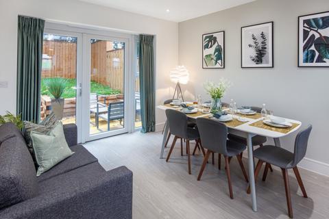 4 bedroom terraced house for sale, Plot 434 - The Willows, at The Quarry, Market Sale Bronze Walk DA8