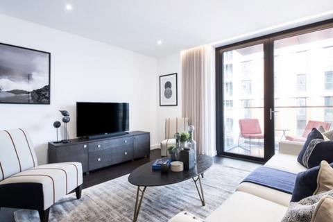 3 bedroom apartment to rent, 4 Charles Clowes Walk, Thornes House, 4 Charles Clowes Walk, London