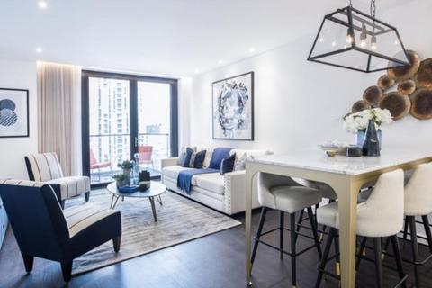 3 bedroom apartment to rent, 4 Charles Clowes Walk, Thornes House, 4 Charles Clowes Walk, London