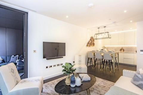 2 bedroom apartment to rent, 4 Charles Clowes Walk,Thornes House,4 Charles Clowes Walk,London