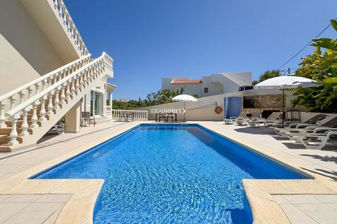 4 bedroom villa, Lagoa,  Algarve