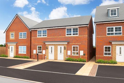 2 bedroom terraced house for sale, Kenley at Folliott's Manor Severn Road, Stourport on Severn DY13