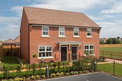 David Wilson Homes - Pastures Place for sale, Bourne Road, Corby Glen, Lincolnshire, NG33 4NS