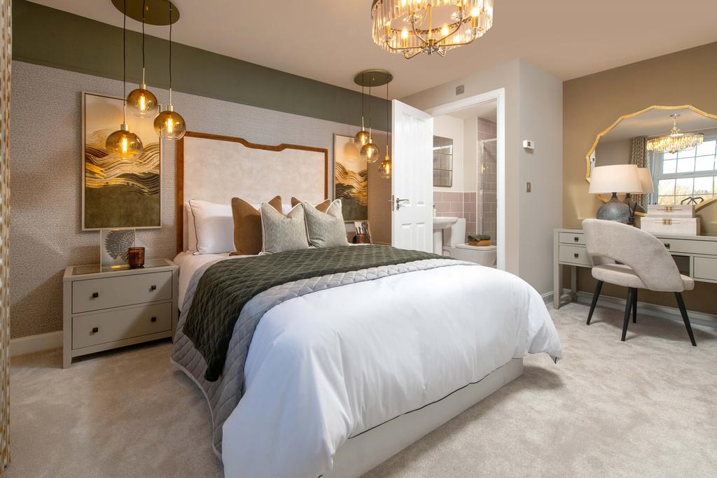 Culver Main Bedroom