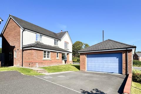 4 bedroom detached house for sale, Aberdare CF44