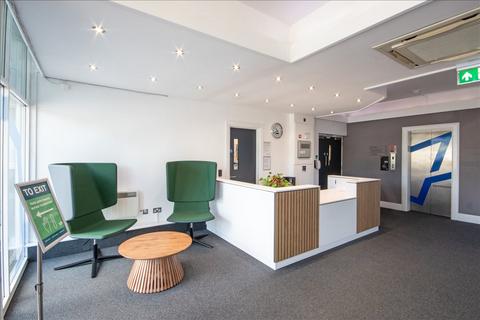 Serviced office to rent, Kent House,81 Station Road,
