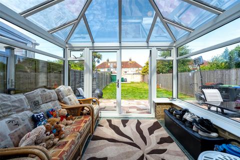 3 bedroom end of terrace house for sale, King Edward Avenue, Worthing, West Sussex, BN14