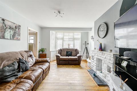 3 bedroom end of terrace house for sale, King Edward Avenue, Worthing, West Sussex, BN14