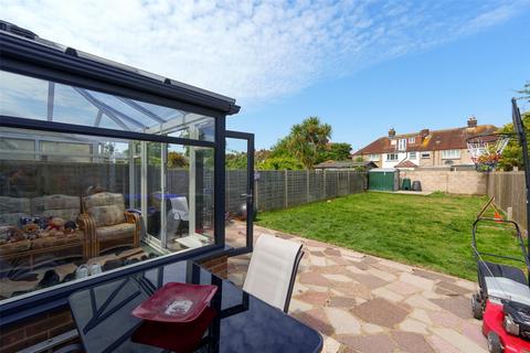 3 bedroom end of terrace house for sale, King Edward Avenue, Worthing, West Sussex, BN14