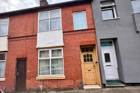 3 bedroom terraced house for sale, Ashover Road, Leicester, Leicester, LE5