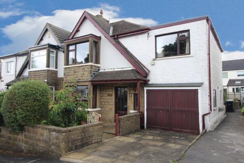 4 bedroom semi-detached house for sale, Laburnum Grove, Cross Roads, Keighley, BD22