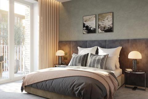 1 bedroom flat to rent, Capella, Lewis Cubitt Park, London. N1C