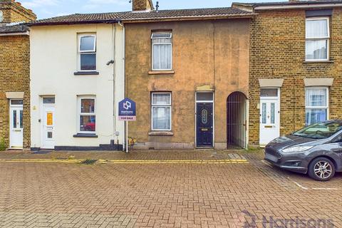 2 bedroom terraced house for sale, Frederick Street, Sittingbourne, Kent, ME10 1AU