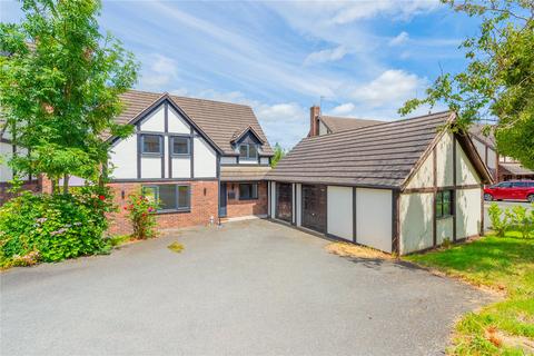 4 bedroom detached house for sale, Crew Green, Shrewsbury, Powys