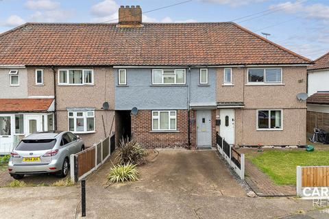 2 bedroom terraced house for sale, Bellhouse Road, Romford, RM7
