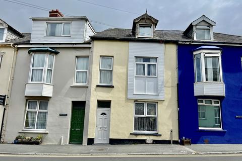 4 bedroom terraced house for sale, Trefechan, Aberystwyth SY23