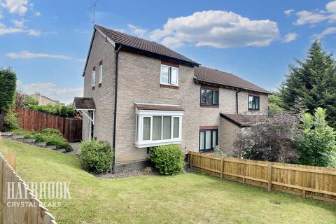 2 bedroom semi-detached house for sale, Pentland Gardens, Waterthorpe